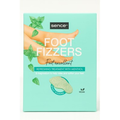 Sence Foot Fizzers (Foot Excellent)