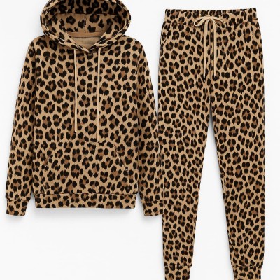 Conjunto Chándal Animal Print