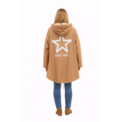 Chaqueta estilo casual “Good Vibes”