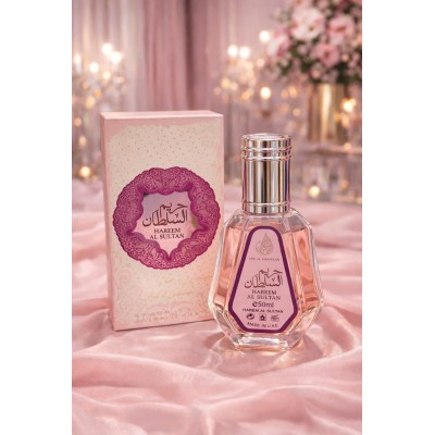 Perfume Árabe Hareem Al Sultan – Eau de Parfum 50 ml