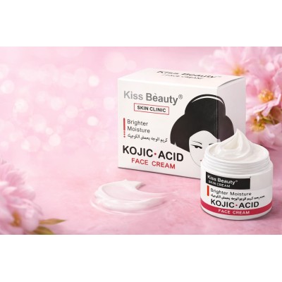 Kiss Beauty Kojic Acid – Face Cream