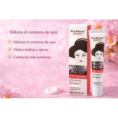 Kiss Beauty Kojic Acid – Eye Cream