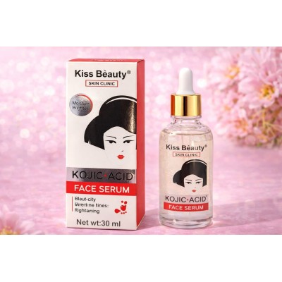 Kiss Beauty Kojic Acid – Face Serum
