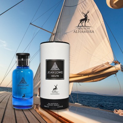 Jean Lowe Azure (100 ml)